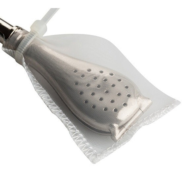 Pampa Direct Filtro Para Bombilla Straw Filter Avoids Yerba Dust & Prevents Acidity Mates Más Duraderos (2 count)