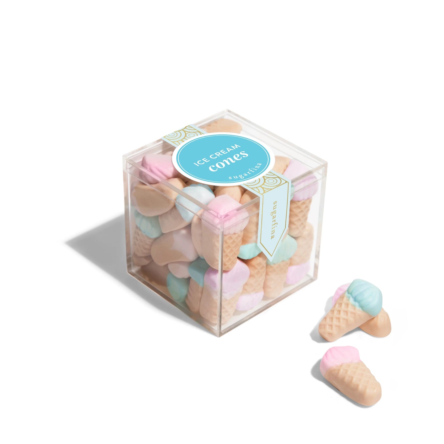 Sugarfina Ice Cream Cones Gummy - Candy Cube