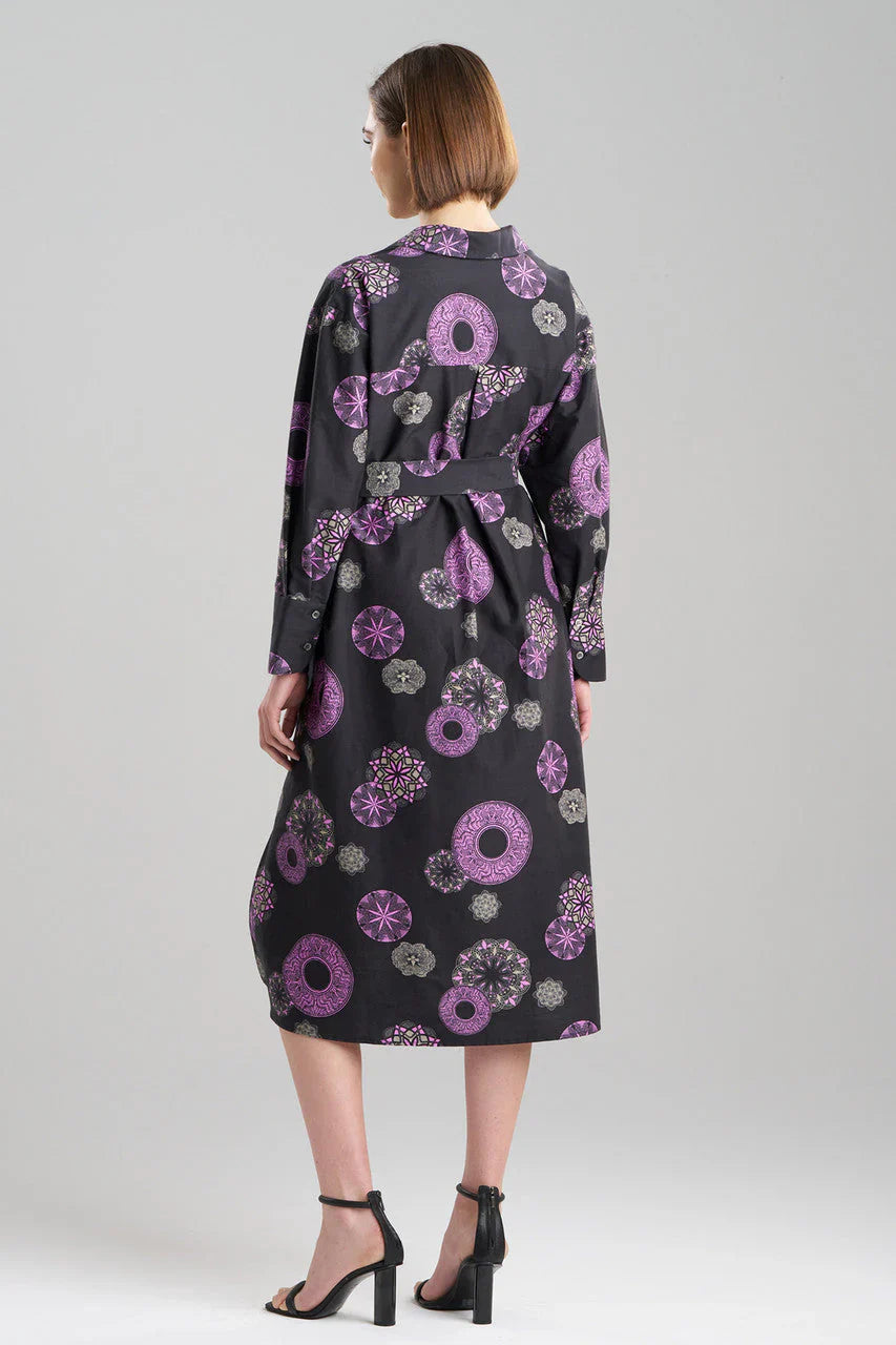 NATORI Ikigai Oversized Shirtdress