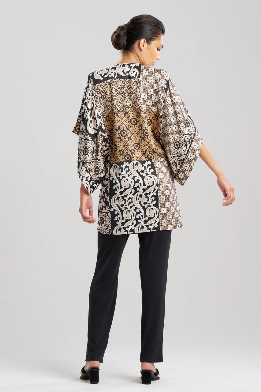 NATORI Tapestry Wrap