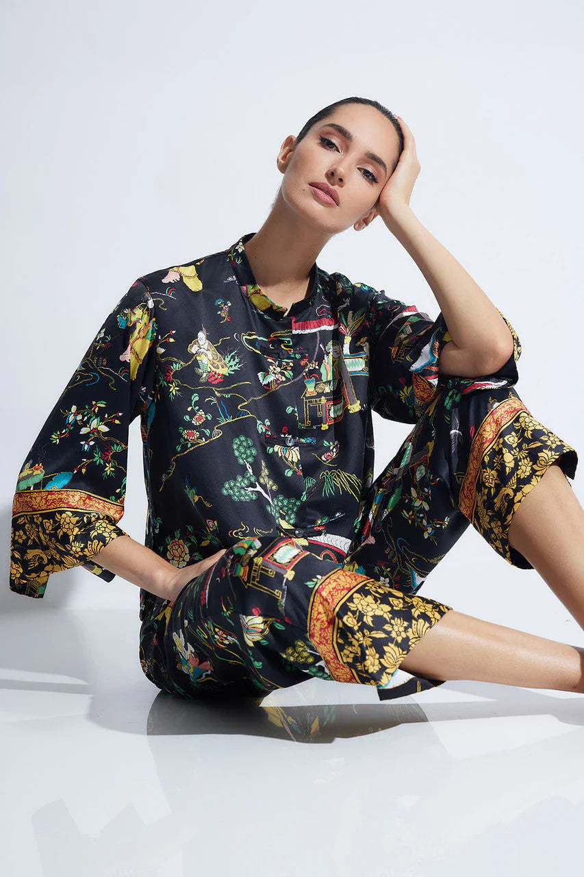 NATORI Kana Mandarin PJ