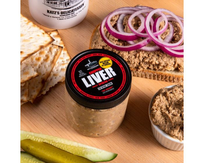 Katz's Deli Chopped Liver