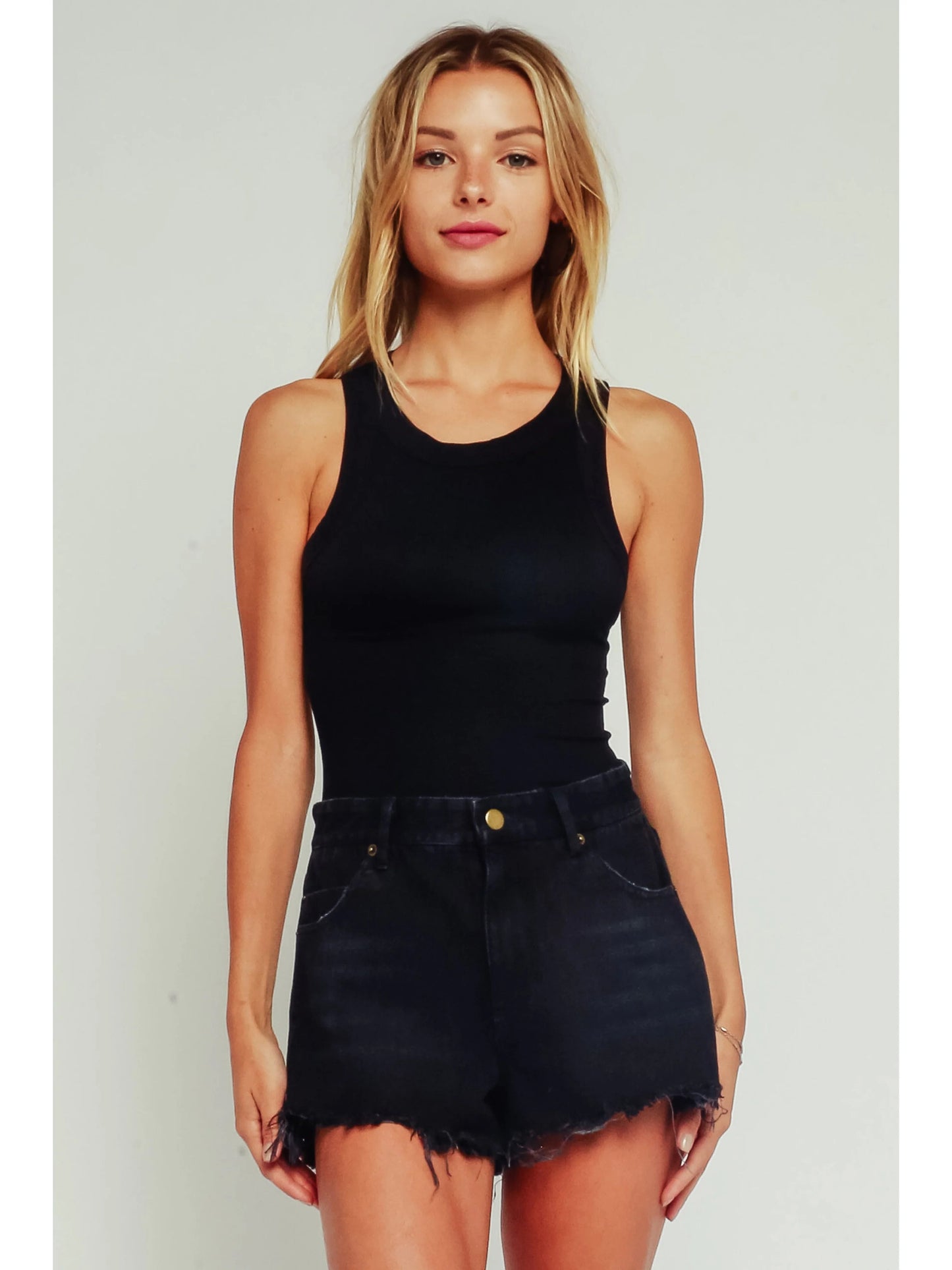 Ruby & Jenna Women's Muscle Tee