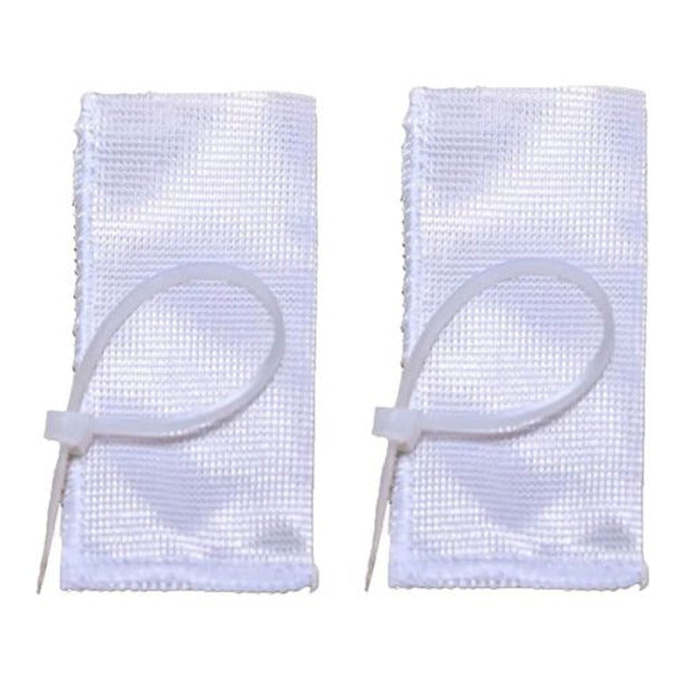 Pampa Direct Filtro Para Bombilla Straw Filter Avoids Yerba Dust & Prevents Acidity Mates Más Duraderos (2 count)