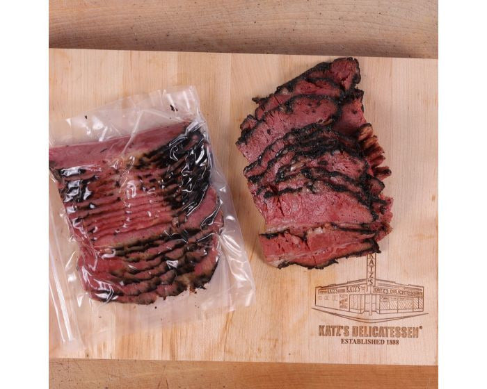 Katz's Deli Katz's Pastrami Tour