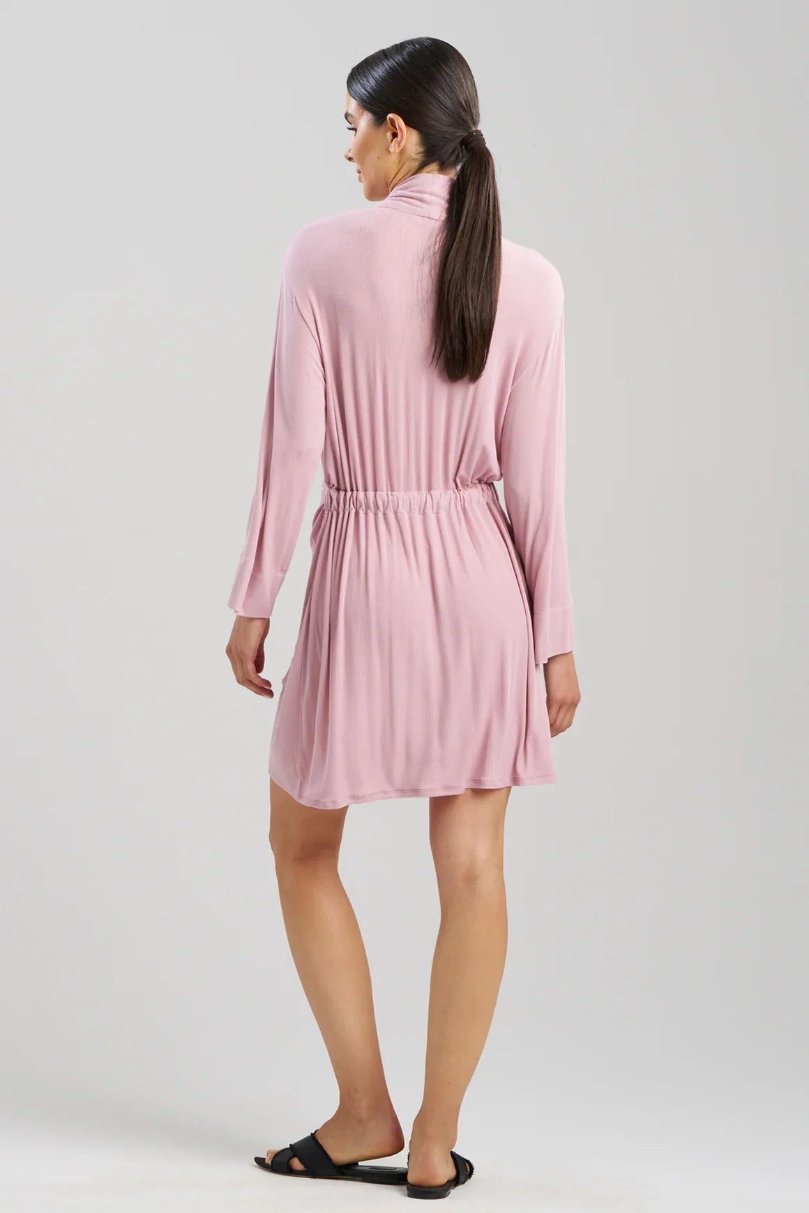 Natori Rib Essentials Wrap - Rosebud