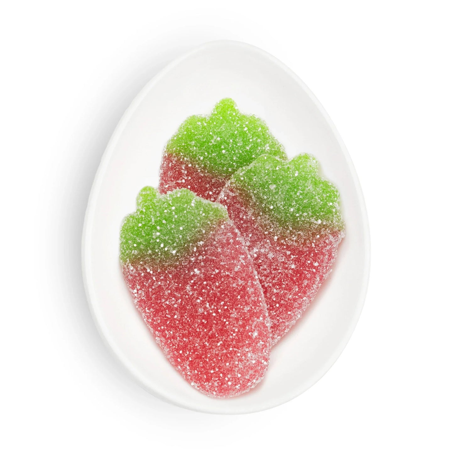 Sugarfina Sour Strawberries Candy Cube