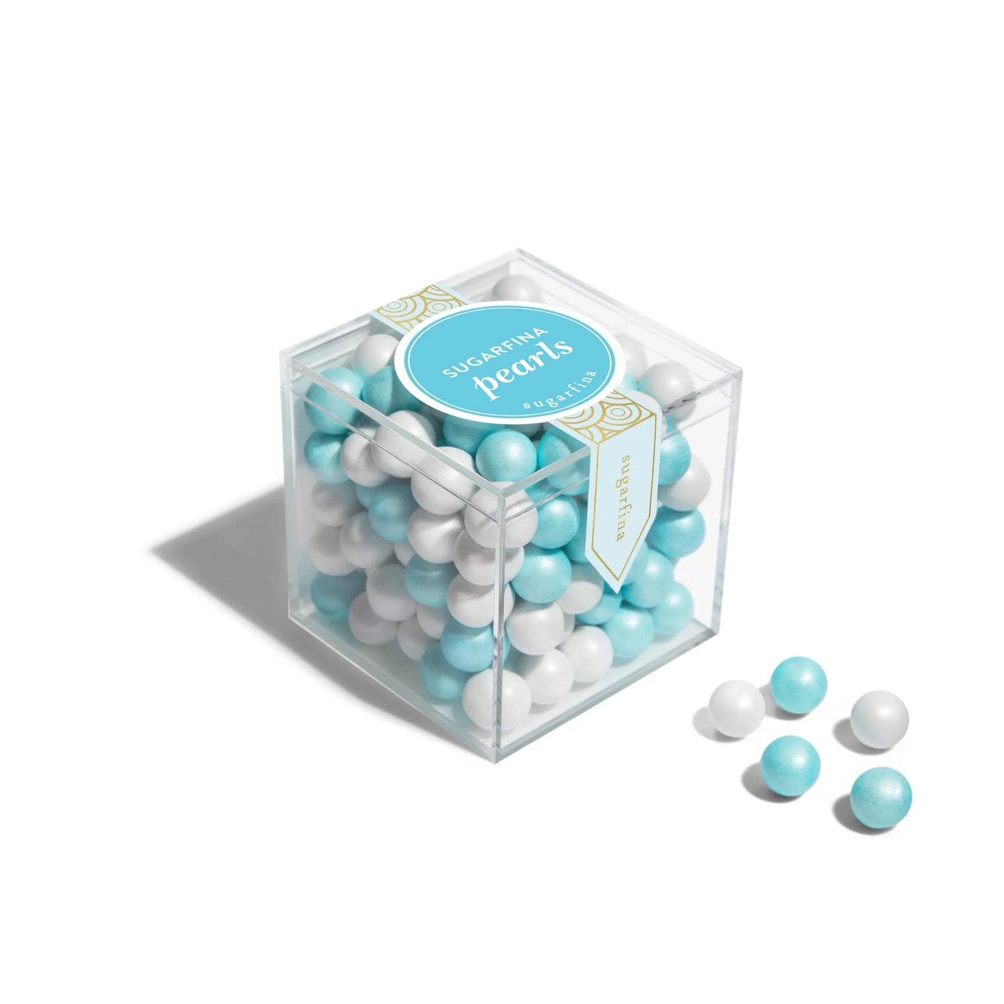 Sugarfina Sugarfina Pearls - Small Candy Cube