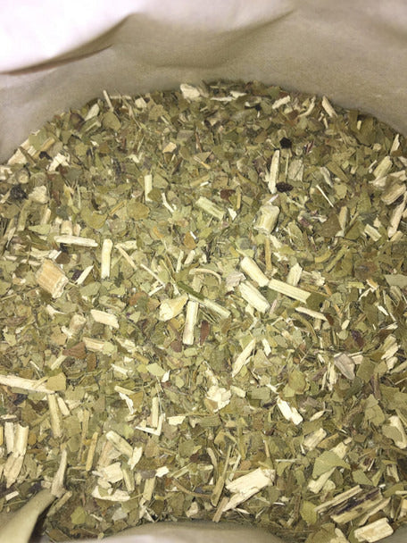 Pampa Direct Taragüi Yerba Mate Classic Flavor Con Palo (with Stems), from Las Marías (500 g / 1.1 lb)