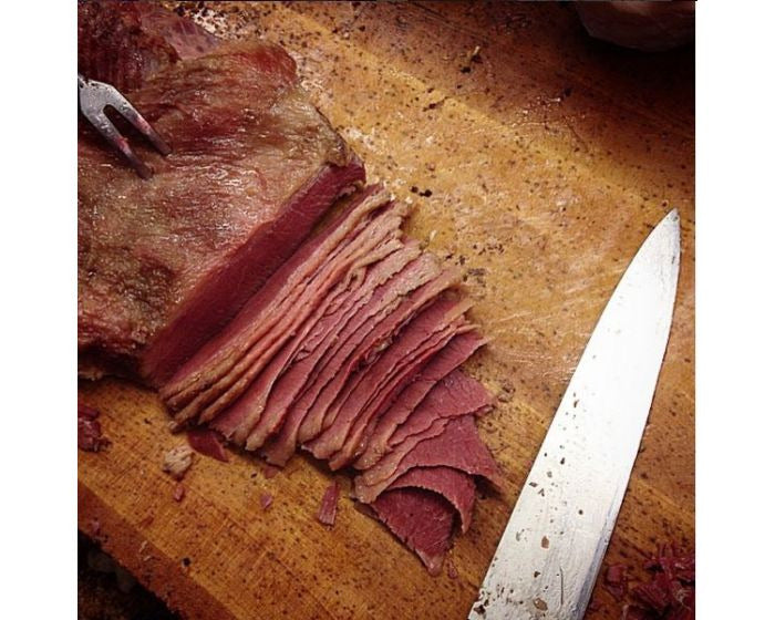 Katz's Deli Corned Beef - Sliced by the Pound