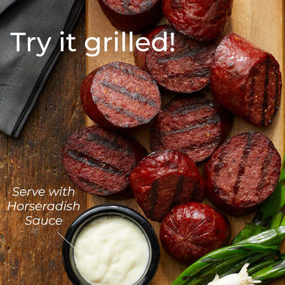 Hickory Farms 26 oz Signature Beef Summer Sausage