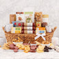 Hickory Farms Sending Comfort Gift Basket