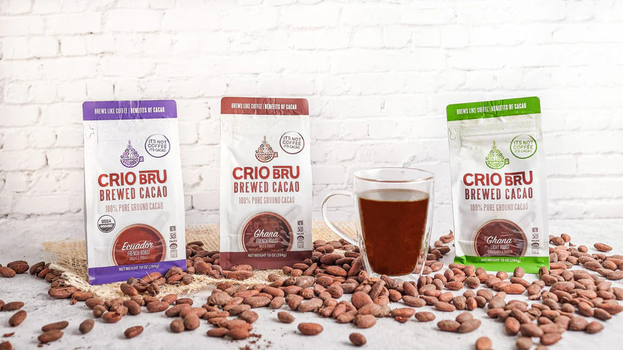 Crio Bru Highlander Grogg - Light Roast