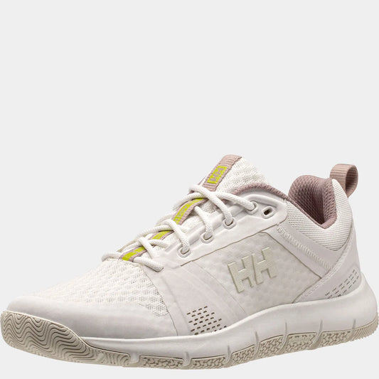 Helly Hansen Women's Skagen F-1 Offshore Shoes - 011 OFF WHITE /