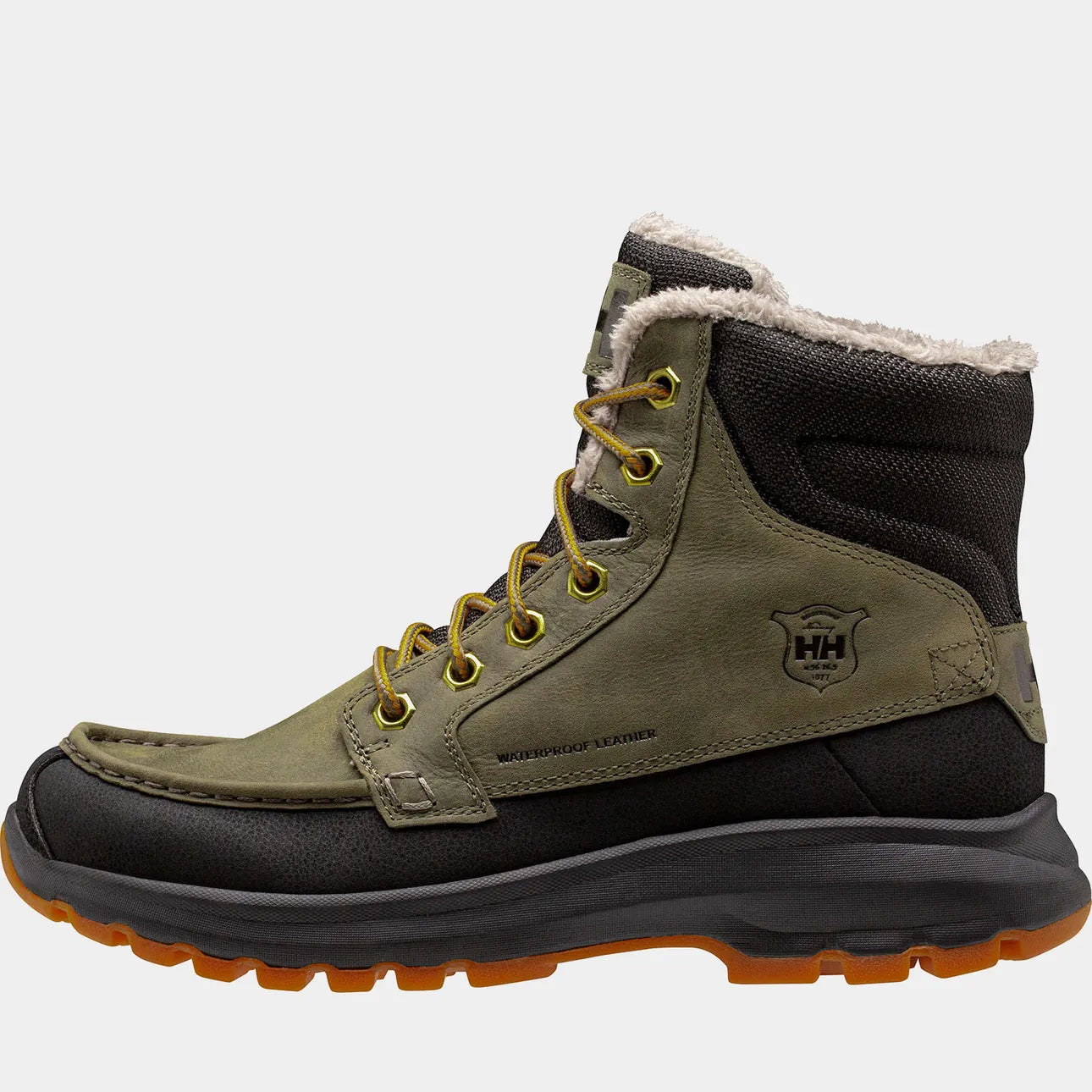 Helly Hansen Men's Garibaldi V3 - 431 UTILITY GRE