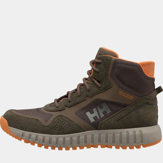 Helly Hansen Men's Monashee ULLR HELLY TECH Waterproof Hiking Boots - 707 ESPRESSO /