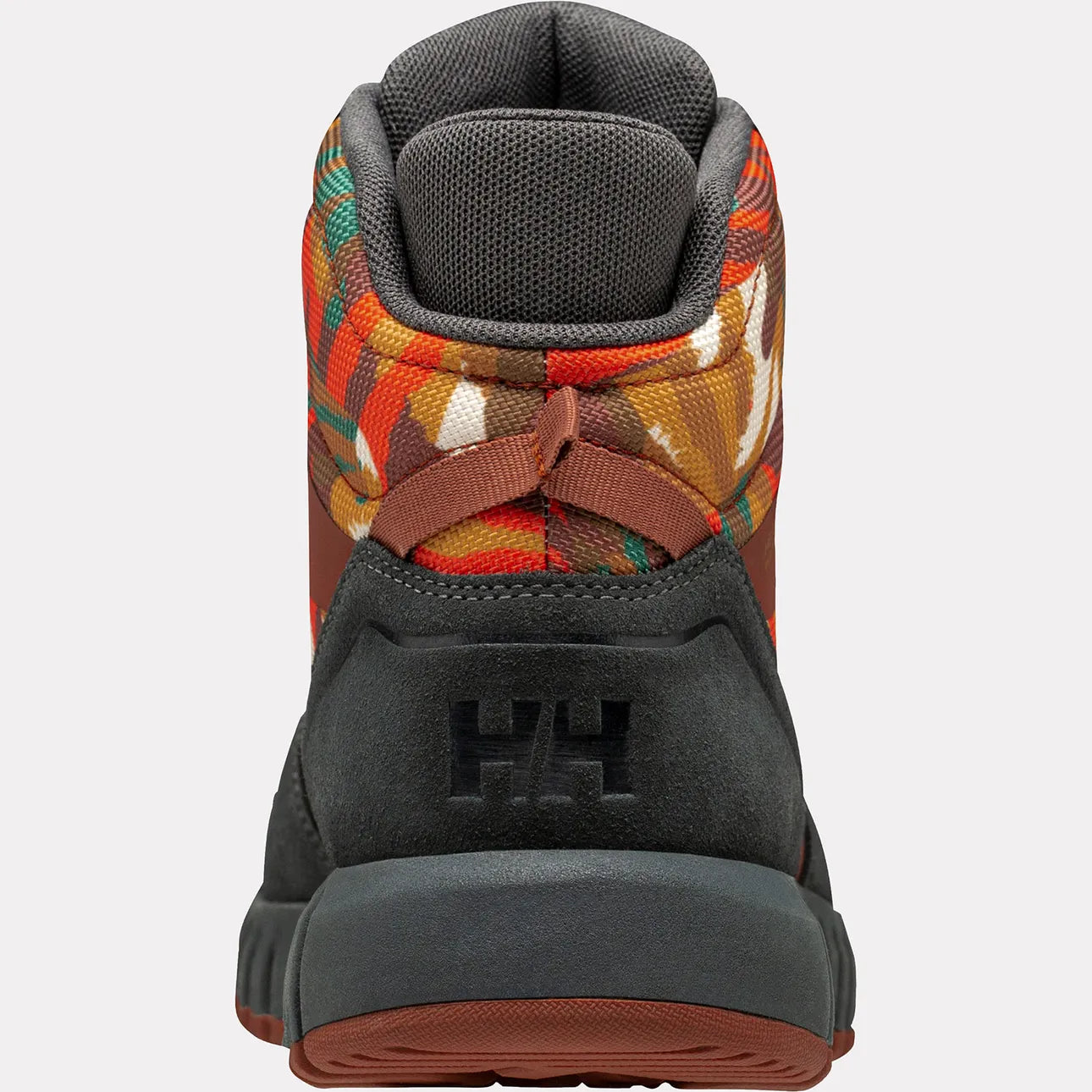 Helly Hansen Men's Monashee ULLR HELLY TECH Waterproof Hiking Boots - 980 EBONY / IRO