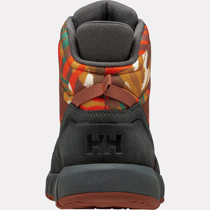 Helly Hansen Men's Monashee ULLR HELLY TECH Waterproof Hiking Boots - 980 EBONY / IRO