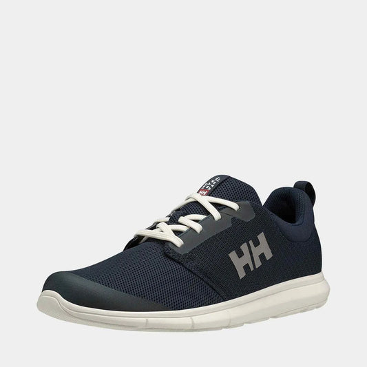 Helly Hansen Men's Feathering Shoes - 597 NAVY / OFF