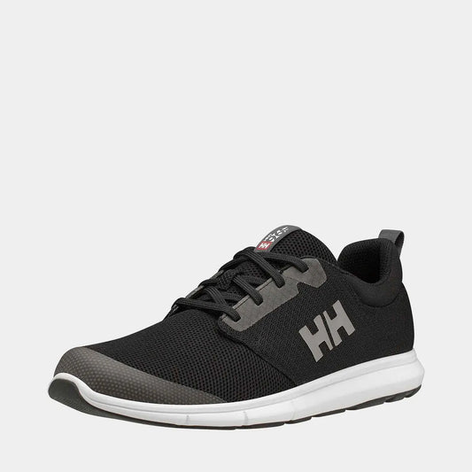 Helly Hansen Men's Feathering Shoes - 990 BLACK/WHITE