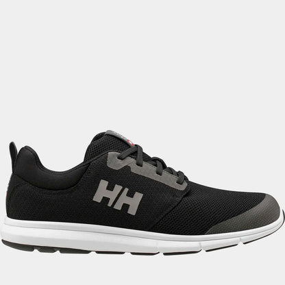 Helly Hansen Men's Feathering Shoes - 990 BLACK/WHITE