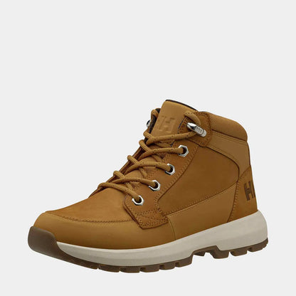 Helly Hansen Women's Richmond Demi-cut Casual Boot - 726 HONEY WHEAT