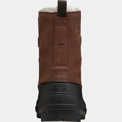 Helly Hansen Men's Varanger Primaloft Insulated Winter Boots - 746 BRUNETTE /