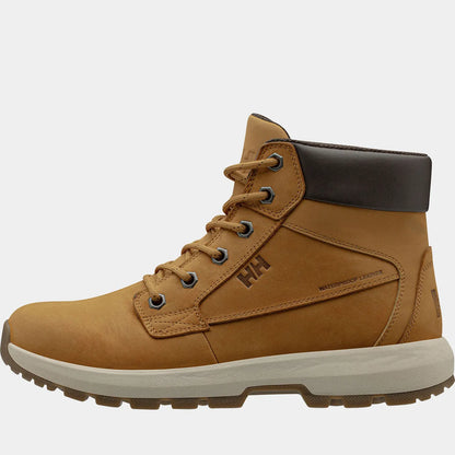 Helly Hansen Men's Bowstring Primaloft Insulated Winter Boots - 726 HONEY WHEAT