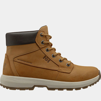 Helly Hansen Men's Bowstring Primaloft Insulated Winter Boots - 726 HONEY WHEAT