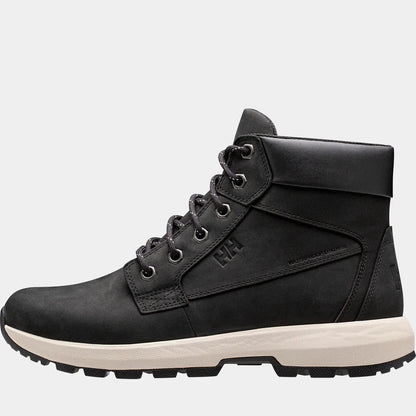 Helly Hansen Men's Bowstring Primaloft Insulated Winter Boots - 990 BLACK / CRE