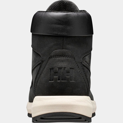 Helly Hansen Men's Bowstring Primaloft Insulated Winter Boots - 990 BLACK / CRE