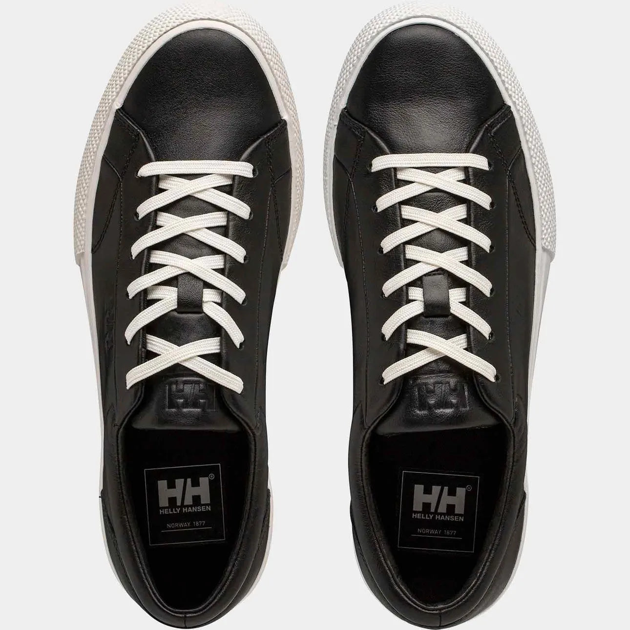 Helly Hansen Women's Fjord LV-3 Sneakers - 990 BLACK/OFF W