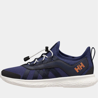 Helly Hansen Women's Supalight Watersport Sailing Shoes - 584 OCEAN / SEA