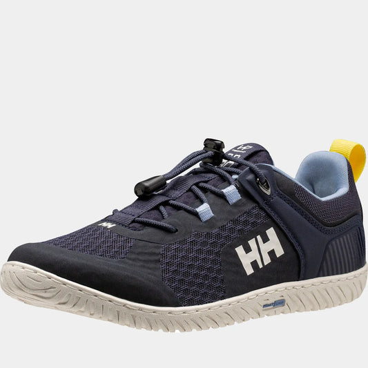 Helly Hansen Women's HP Foil V2 Sailing Shoes - 598 NAVY/OFF WH