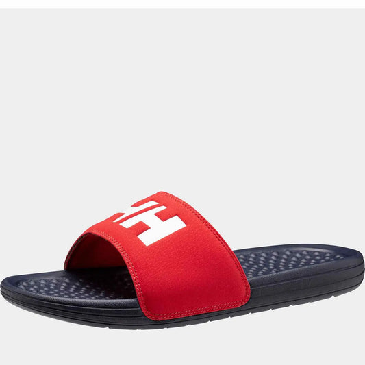 Helly Hansen Men's H/H Slide - 597 NAVY / ALER