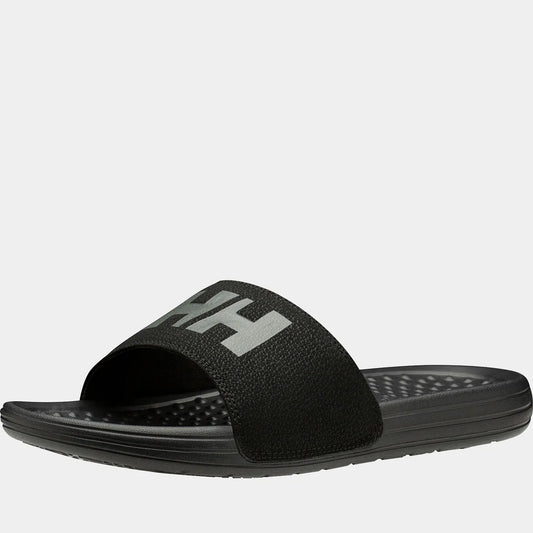 Helly Hansen Men's H/H Slide - 990 BLACK / GUN