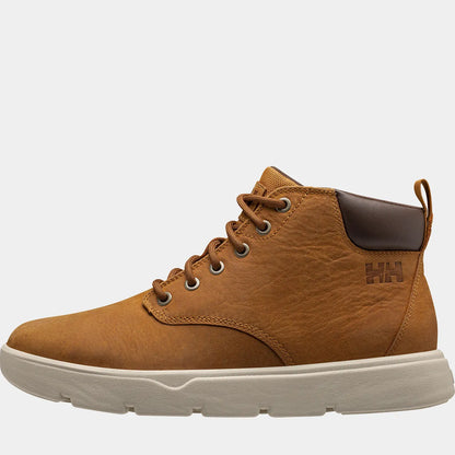 Helly Hansen Men's Pinehurst Leather - 725 HONEY WHEAT