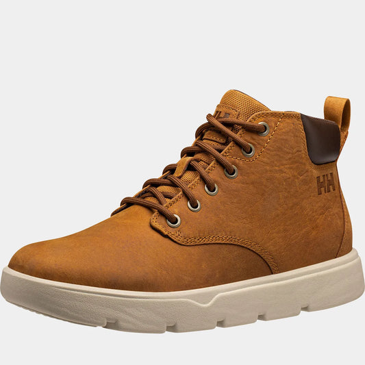 Helly Hansen Men's Pinehurst Leather - 725 HONEY WHEAT
