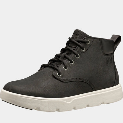 Helly Hansen Men's Pinehurst Leather - 990 BLACK