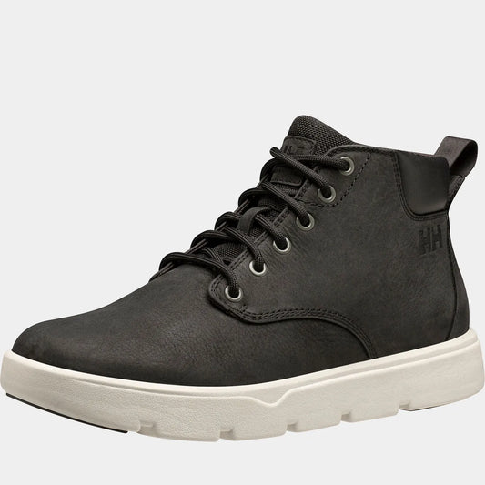 Helly Hansen Men's Pinehurst Leather - 990 BLACK