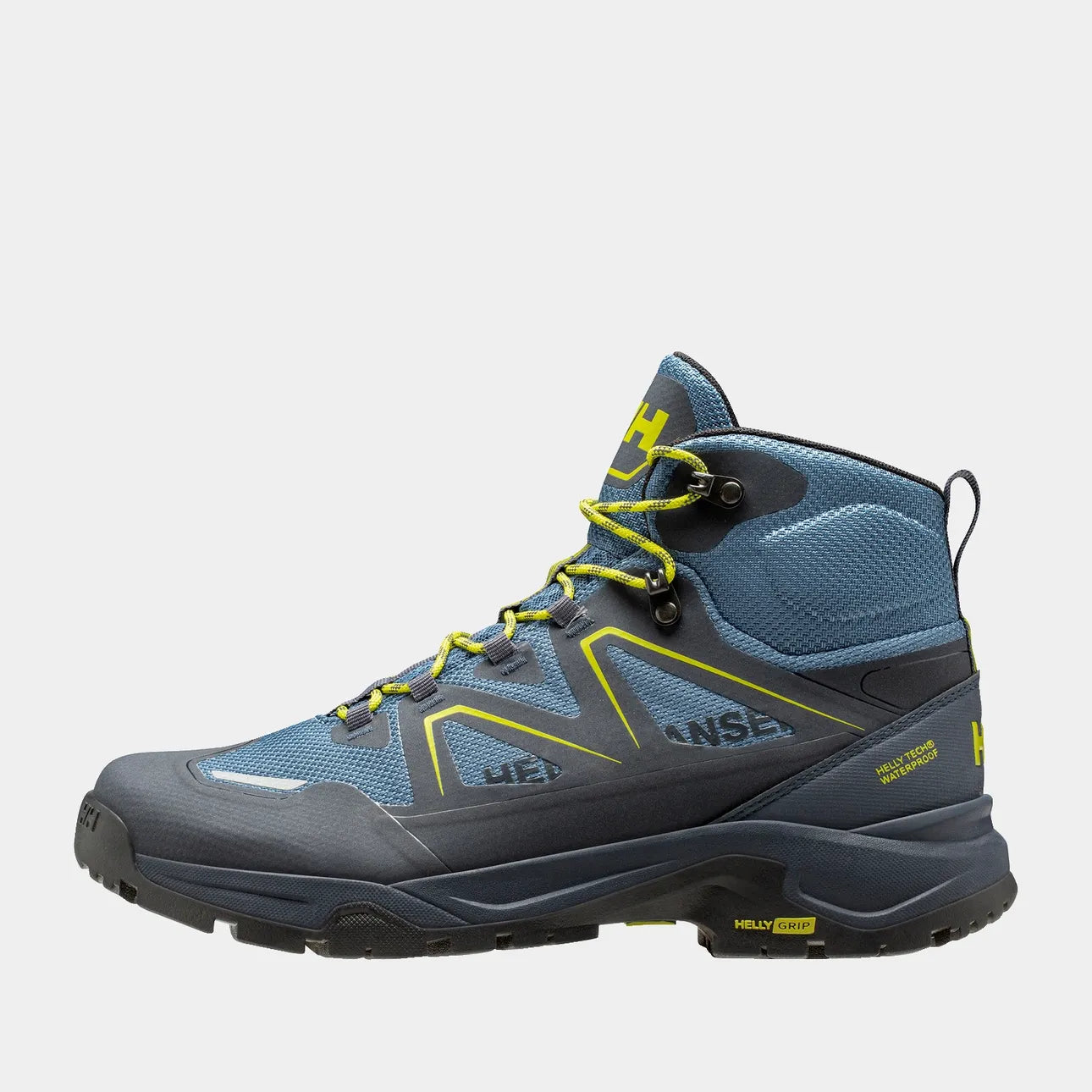 Helly Hansen Men's Cascade HELLY TECH Waterproof Mid Cut Hiking Boots - 860 ALPINE FROS