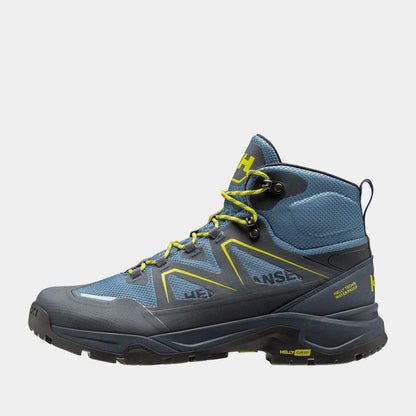 Helly Hansen Men's Cascade HELLY TECH Waterproof Mid Cut Hiking Boots - 860 ALPINE FROS