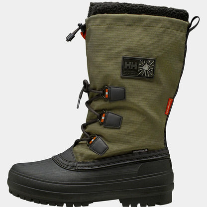 Helly Hansen Men's Arctic Patrol Winter Boots - 431 UTILITY GRE