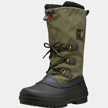 Helly Hansen Men's Arctic Patrol Winter Boots - 431 UTILITY GRE