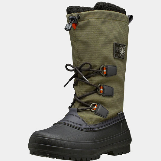 Helly Hansen Men's Arctic Patrol Winter Boots - 431 UTILITY GRE