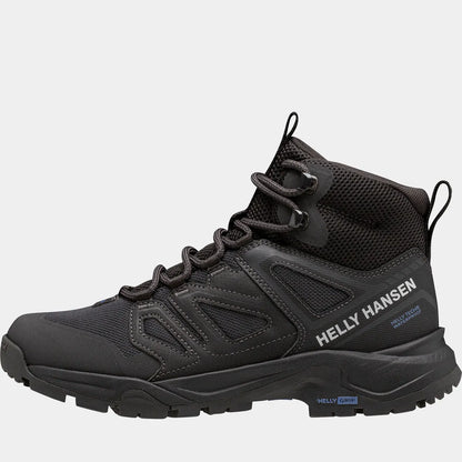 Helly Hansen Women's Stalheim HELLY TECH Waterproof Hiking Boots - 990 BLACK
