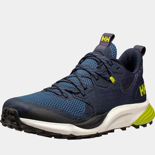 Helly Hansen Men's Falcon Trail Running Shoes - 598 SAPPHIRE NA