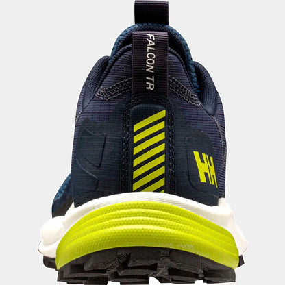 Helly Hansen Men's Falcon Trail Running Shoes - 598 SAPPHIRE NA
