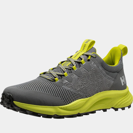 Helly Hansen Men's Featherswift Trail Running Shoes - 964 CHARCOAL /