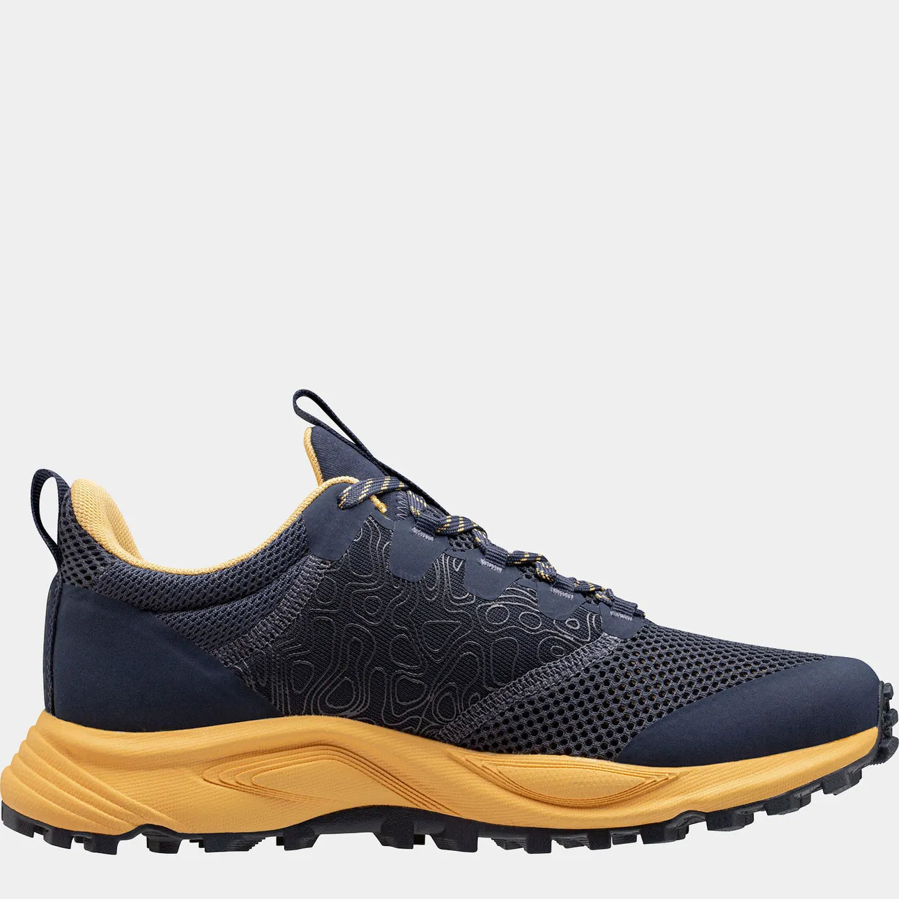 Helly Hansen Women's Featherswift Trail Running Shoes - 689 EVENING BLU